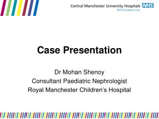 Case Presentation