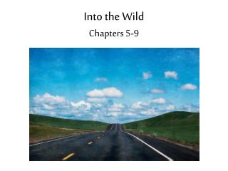 Into the Wild Chapters 5-9