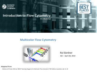 What is Flow Cytometry ?