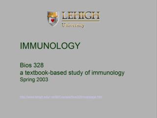 FIRST HALF OF TODAY’S CLASS: THE IMMUNOGLOBULINS