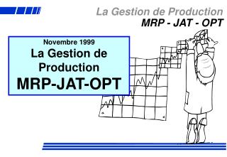 La Gestion de Production MRP - JAT - OPT