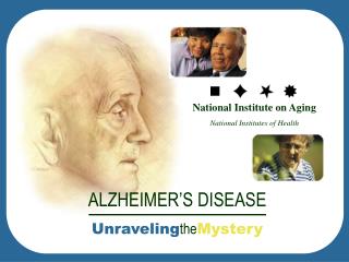 National Institute on Aging National Institutes of Health