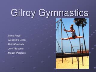 Gilroy Gymnastics