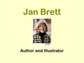 Jan Brett