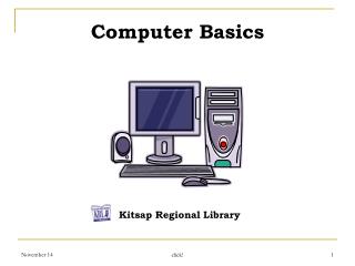 Computer Basics