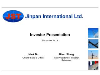 Investor Presentation