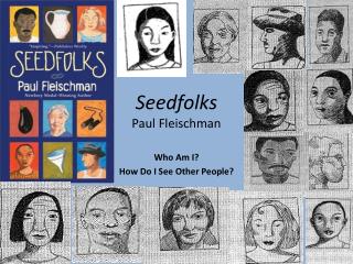 Seedfolks Paul Fleischman