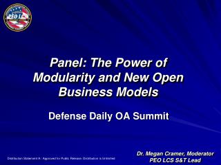 Defense Daily OA Summit