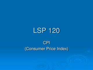 LSP 120