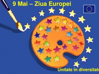 9 Mai – Ziua Europei