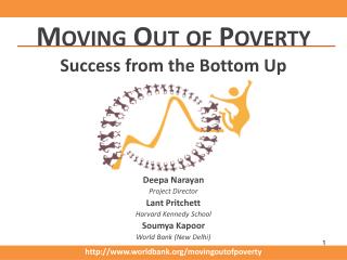 Moving Out of Poverty Success from the Bottom Up