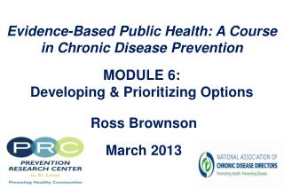Ross Brownson March 2013