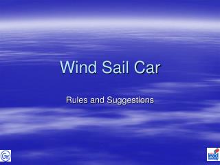 Wind Sail Car