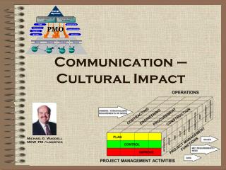 Communication – Cultural Impact
