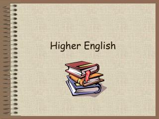 Higher English