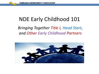 NDE Early Childhood 101