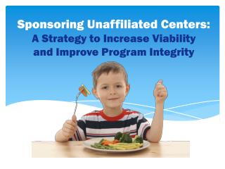 Sponsoring Unaffiliated Centers: A Strategy to Increase Viability and Improve Program Integrity