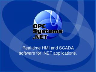 OPC Systems.NET