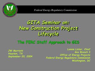 GITA Seminar on: New Construction Project Lifecycle