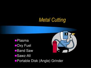 Metal Cutting