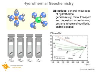 Hydrothermal Geochemistry