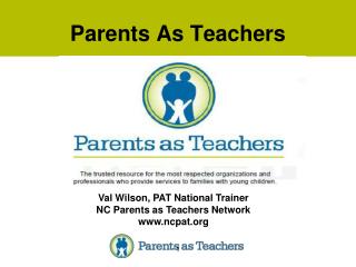 Parents As Teachers