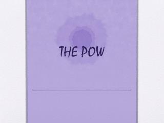 THE POW