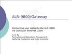 ALR-9800