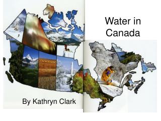 Water in Canada
