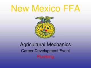 New Mexico FFA