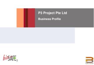 P3 Project Pte Ltd