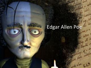 Edgar Allen Poe