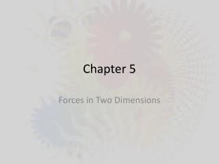 Chapter 5