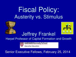 Senior Executive Fellows, February 25, 2014