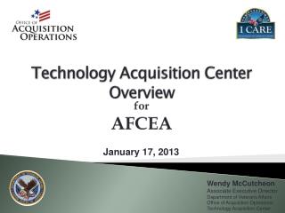 for AFCEA