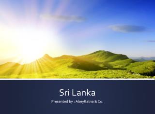 Sri Lanka