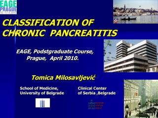 Tomica Milosavljević School of Medicine, Clinical Center