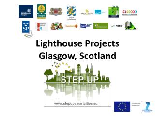 Lighthouse Projects Glasgow, Scotland