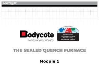 THE SEALED QUENCH FURNACE