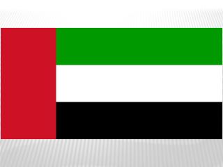 The economy of united arab emirates