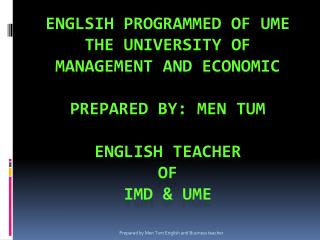 Scheduling for students study at 6.00 to 8.00 from Monday to Friday in UME Students’ mark!!!