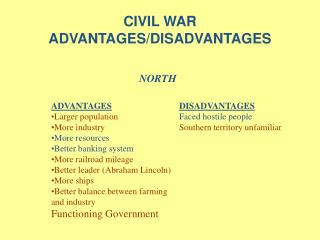 advantages and disadvantages of war essay in english