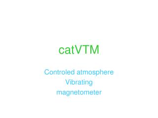 catVTM