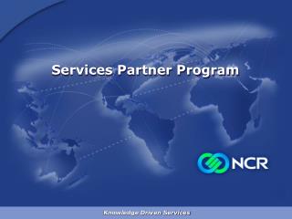 Services Partner Program