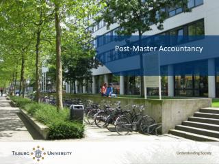 Post-Master Accountancy