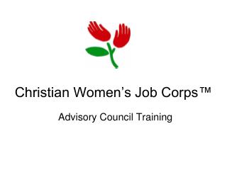 Christian Women’s Job Corps ™