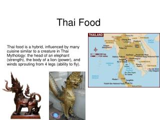 Thai Food