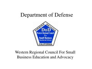 Department of Defense