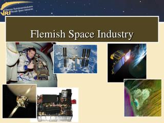 Flemish Space Industry