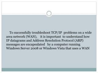 Note Support for Serial Line Internet Protocol